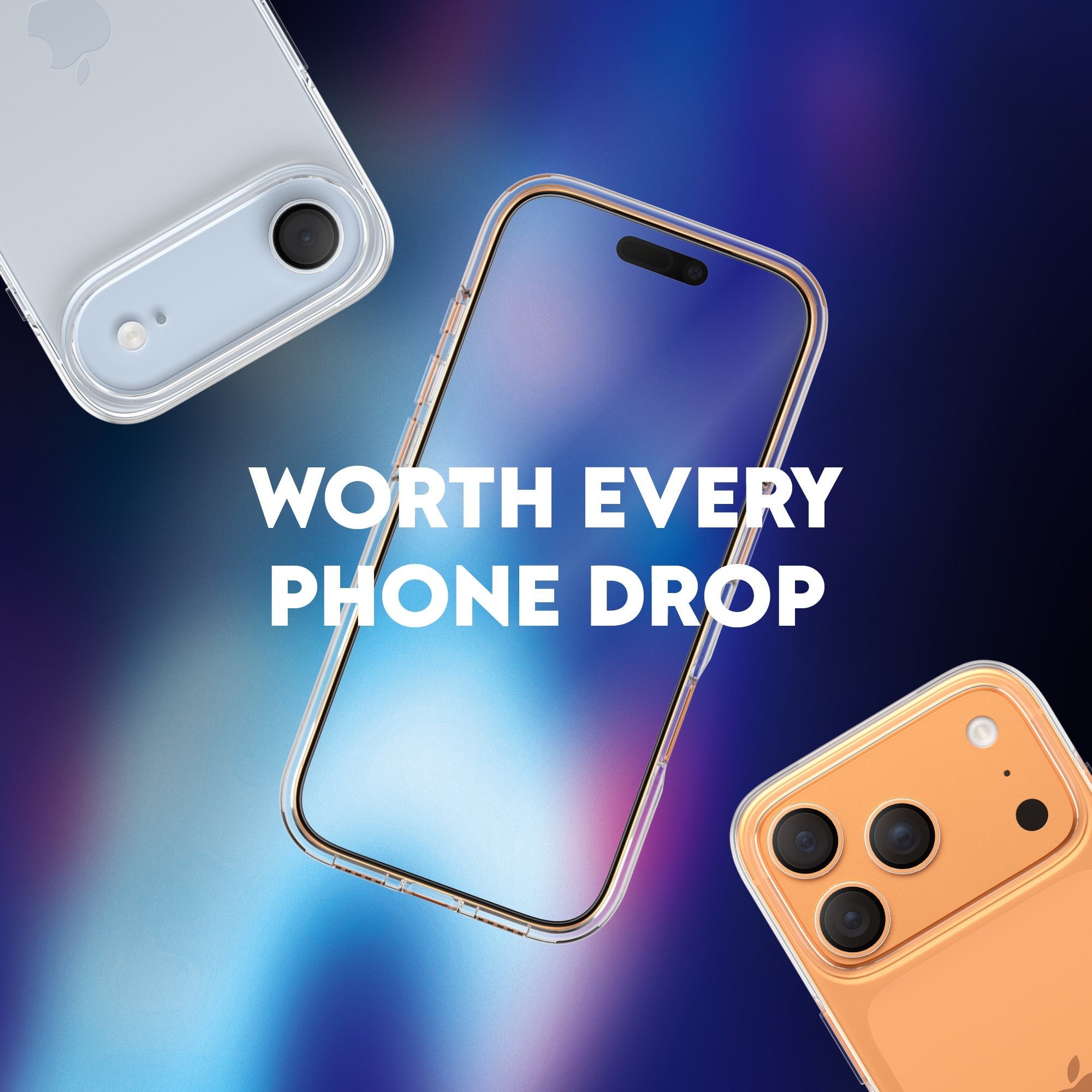 SAFE. | CARE™ by PanzerGlass® 3-in-1 Combo Bundle iPhone Air